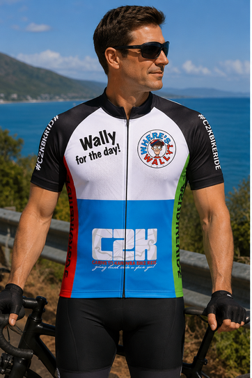 C2K Wally Jersey