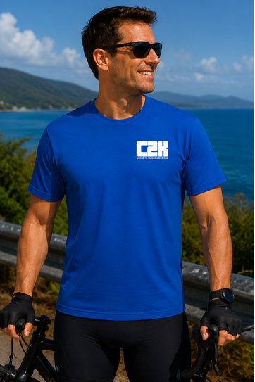 T-Shirt Blue