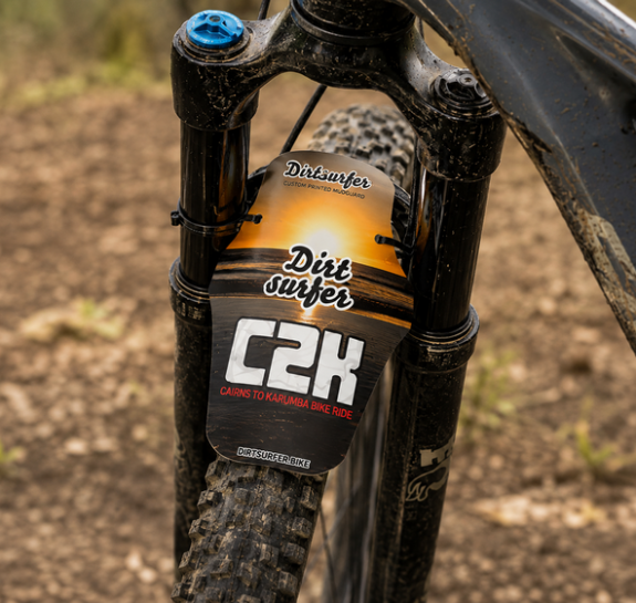 Mud Guards - Sunset