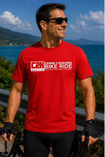 T-Shirt Red