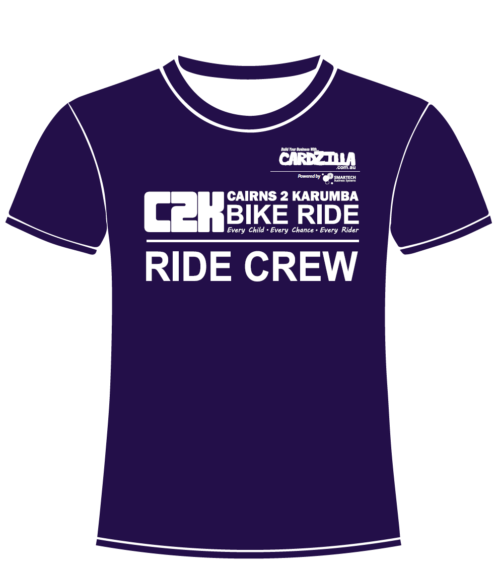 T-Shirt Purple