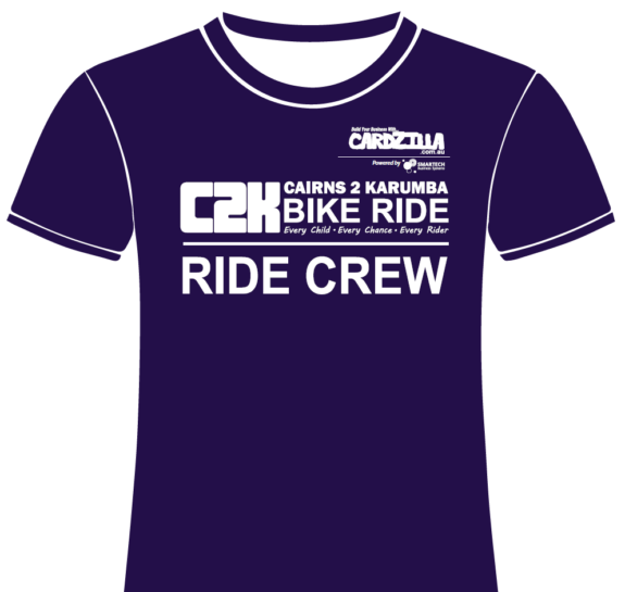 T-Shirt Purple