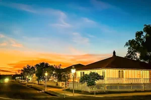 Croydon Heritage Precinct, North Queensland