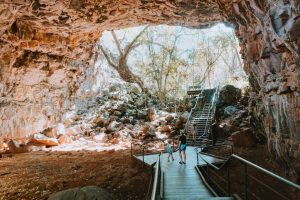 Undara Lava Tubes, North Queensland