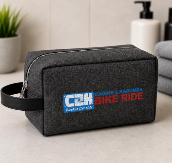 Toiletry bag