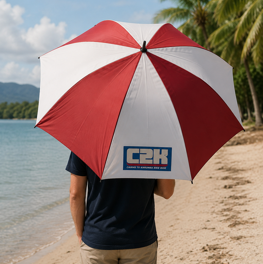 C2K Golf Size Umbrella