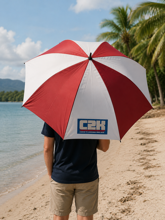 C2K Golf Size Umbrella