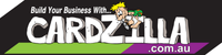 Cardzilla Logo Cairns to Karumba Bike Ride Cardzilla Logo