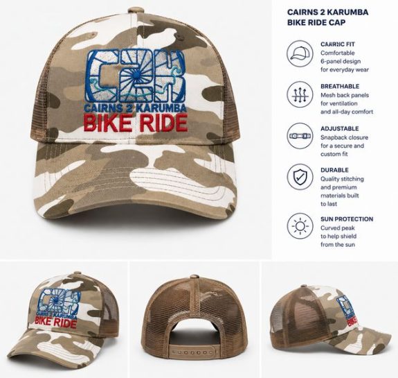 Cap Camo