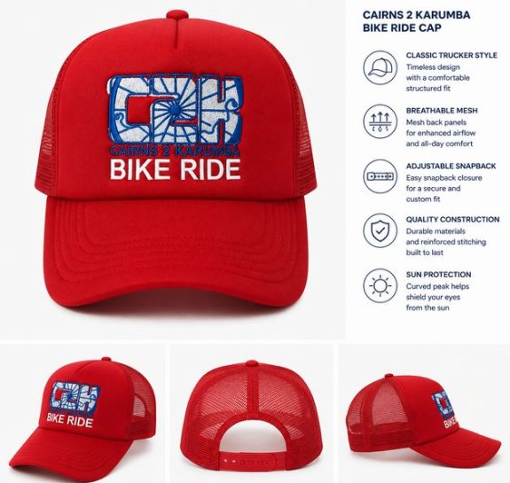 Cap Red