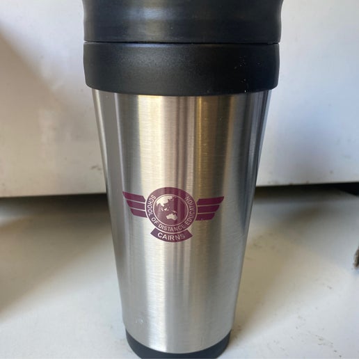 Cairns to Karumba Bike Ride Coffee Cup