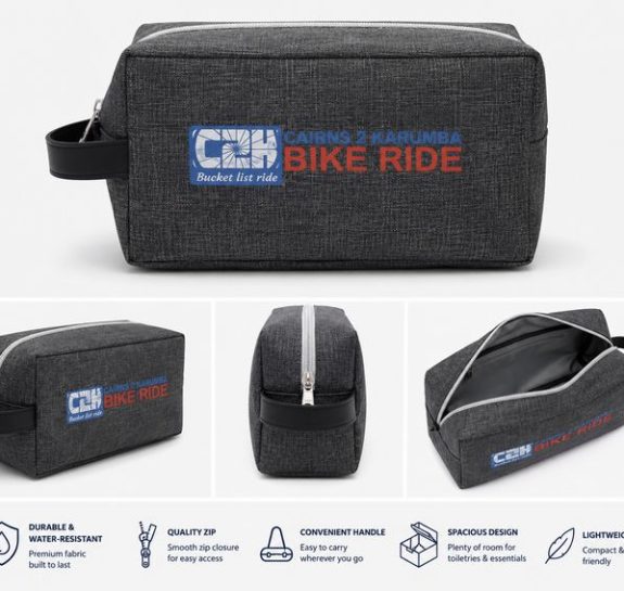Toiletry bag