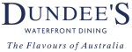 logo Cairns to Karumba Biek Ride Sponsor, Dundees Waterfront Dining