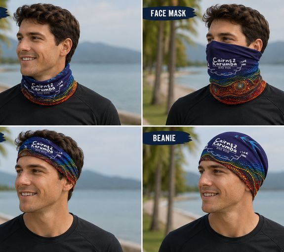 C2K Buff - Headwear