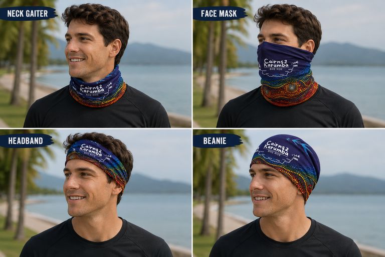 C2K Buff - Headwear