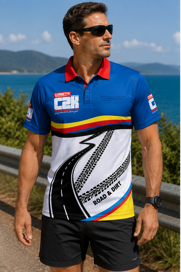 C2K Polo Shirt (V2)