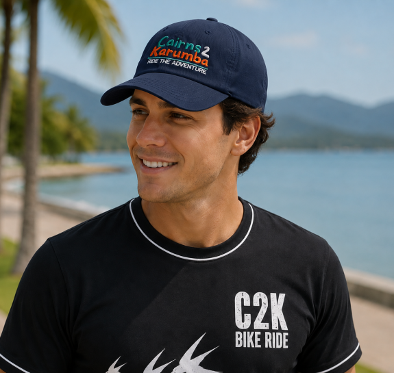 C2K Cap - Navy